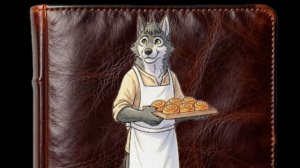 Сказка о волке. Перед сном. (Добрая сказка про волка Гриша).