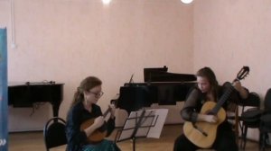 III Всероссийский конкурс "Кубок Зауралья", Концертмейстерское искусство (2 категория)