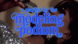 плейлист чтобы почувствовать себя моделью