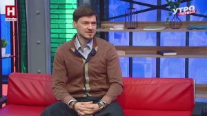 Юрий Дубровин. ФК «Калуга» | УТРО ПЕРВЫХ