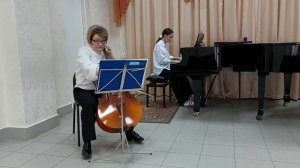 Алиева Айлин 7 класс. О.Евлахов.Романс