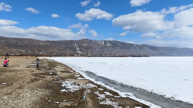 Отдых с семьёй на Байкале смотреть онлайн
