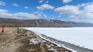 Отдых с семьёй на Байкале