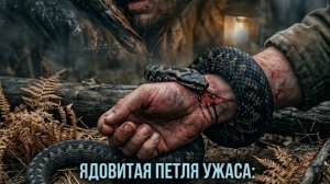 ЭТОГО НЕ МОЖЕТ БЫТЬ, НО ЭТО БЫЛО - ИСТОРИЯ 4. ЯДОВИТАЯ ПЕТЛЯ УЖАСА: СПАСЕНИЕ АНДРЕЯ ПАНКРАТОВА