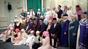 Икенче республика Мөнәҗәт конкурсы