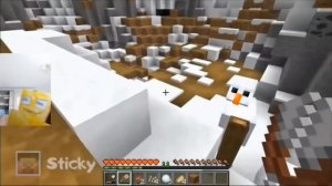 И вот Андрей и Нуб снова проверили лайфхаки и Реалистичный Майнкрафт VANYA!?