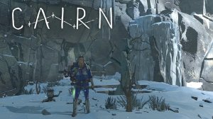 Ледяные стены / Симулятор альпинизма - Cairn #11