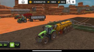 Farming Simulator 18