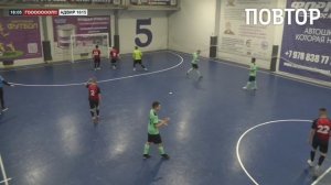 Обзор матча Адвир 1615 - Авангард