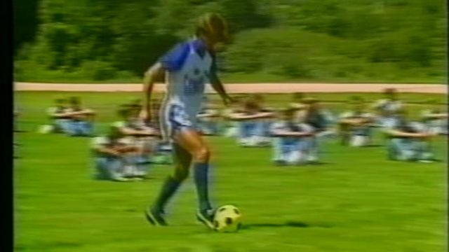 финт 8 круговой поворот внешней