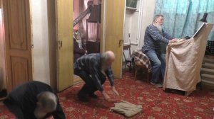 Марьино стояние. Канон на 3 ступени. 25.03.2026