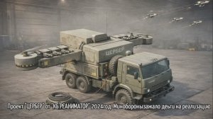 Миобороны РФ зажало деньги на проект "ЦЕРБЕР" пока Китай успешно испытал похожую установку "Атлас"