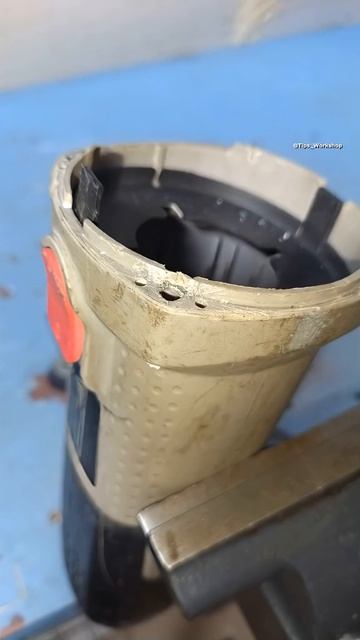 Ремонт инструмента