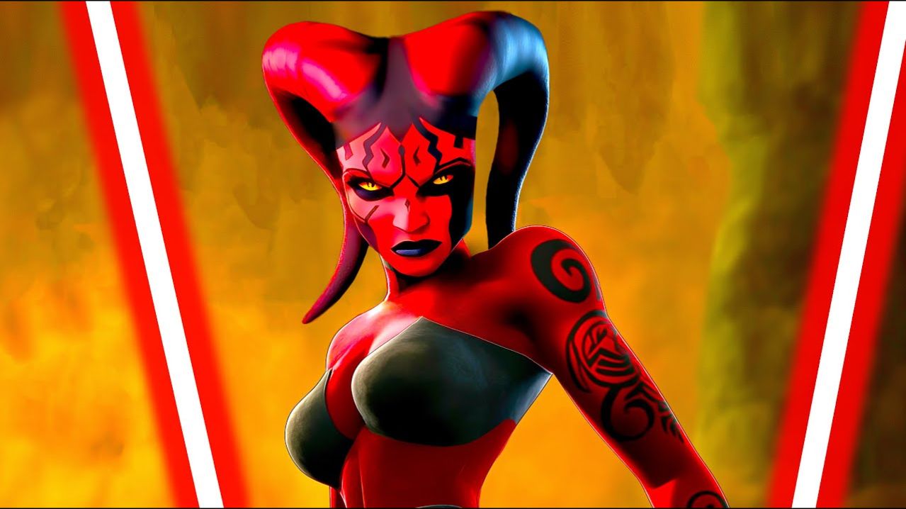 Дарт Мол: Повелитель теней — Русский трейлер 3 (Субтитры, 2026)