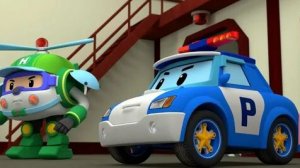 Поли Робокар