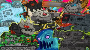 Ратте в Лабиринте Смерти   бонусная серия - мультики про танки