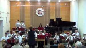 "Души серебряные струны". Концерт оркестра русских народных инструментов 25 марта 2026 г