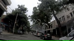 Анапа. 26.03.2026. Еду в МФЦ менять адрес. Центр города под музыку!!!