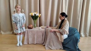 "Вовкина бабушка"