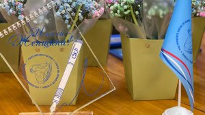 Церемония награждения победителей конкурса "Имя ей - Женщина!" 2025 года