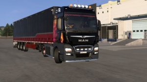 ДОРОГА В АФРИКУ ... ЕТС 2 ...