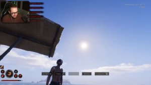 НАШЛИ НА ДНЕ ОКЕАНА ГИГАНТСКИЙ ВОЕННЫЙ КОРАБЛЬ! ВЫЖИВАНИЕ НА ОСТРОВЕ! (PROJECT CASTAWAY)