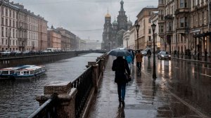 Синоптики прогнозируют температурный рекорд в Санкт-Петербурге