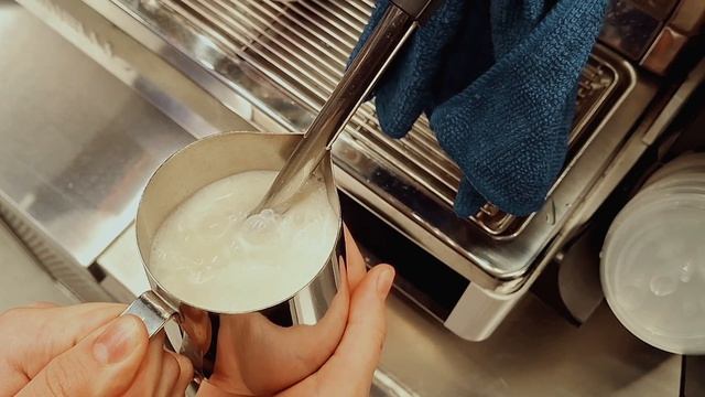 ИКД-125_Оленич У._Хасанова Д._The Best Cappuccino