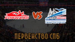 Динамо Форвард 17 - Невский Район 17