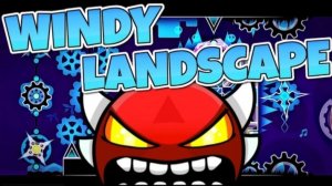 [INSANE DEMON] Windy landscape by Woogi1411