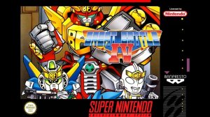 Super Nintendo (Snes) 16-bit Great Battle 4 Прохождение