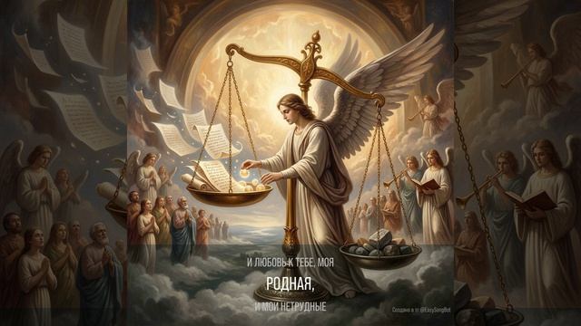 Судный час Н.Туроверов