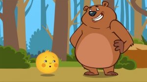 Песня_сказка_КОЛОБОК_👶👧_ПЕСНИ_ДЛЯ_ДЕТЕЙ