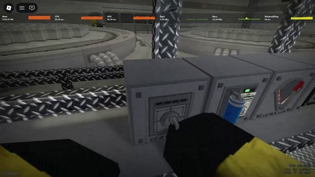 Roblox-комплекс АЭС но я пытаюсь запустить рактор