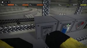 Roblox-комплекс АЭС но я пытаюсь запустить рактор