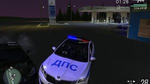 банан таран и уход с места дтп