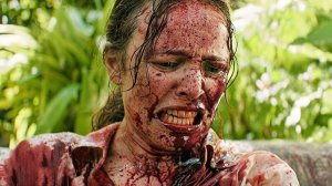 Женщина выживает НА ОСТРОВЕ со своим БОССОМ и делает УЖАСНЫЕ вещи, чтобы их НЕ СПАСЛИ [пересказ]