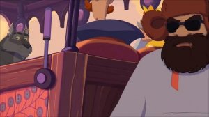 Иван Царевич и Волк серый 6 серия 1 часть