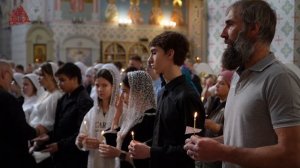 Таинство Елеосвяще́ния (Соборования)