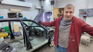 заАнтикорили Приору и Поняли что Встряли по Полной!!!собираем новую Приору