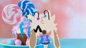 давно не было анимок с Бон бон...