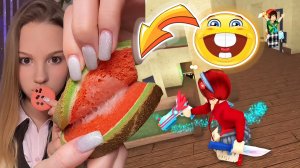 ПРОБУЮ КИТАЙСКОГО ЛАБУБУ В ММ2