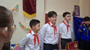 Школьное Ученическое Самоуправление_ Гимназия 33