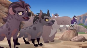 Хранитель Лев 3 сезон 19 серия (мультсериал, 2019)