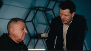 Очень трогательный разговор о маме отца с сыном