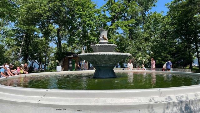 Vladivostok Parks Tour 2026