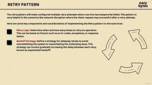 10. Introduction to Retry pattern