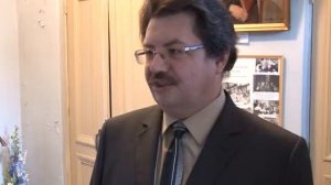 Открытие выставки, 2013 год, БТВ