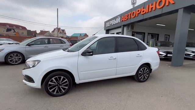 Lada (ВАЗ) Granta '2024 XTA219070R1064820 смотреть онлайн