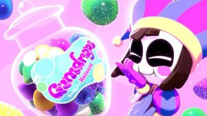 МАРМЕЛАДНЫЙ ДРОП ЦИФРОВОЙ ЦИРК МУЗЫКАЛЬНЫЙ КЛИП  ПОМНИ РЕАЛКМИРУЕТ СЛАДОСТИ КЛИП РЕАКЦИЯ